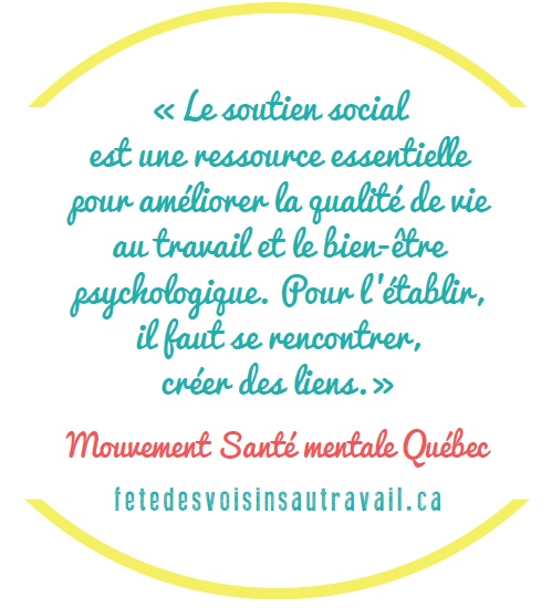 Temoignez Mouvement Sante Mentale Quebec